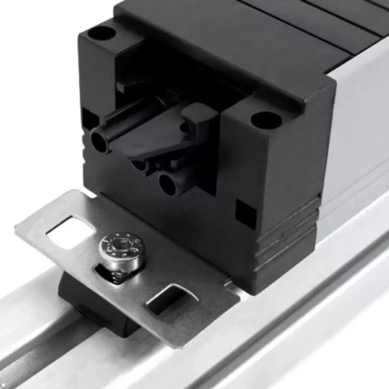 Protezione da sovratensione Bachmann 906.306 3 uscite AC 250 V nero grigio rosso