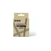 Nastro per etichette Epson LK-4PAS grigio rosa trasferimento termico 1,2 cm