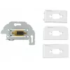 Presa VGA Kindermann 7456000601