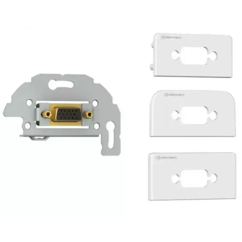 Presa VGA Kindermann 7456000601