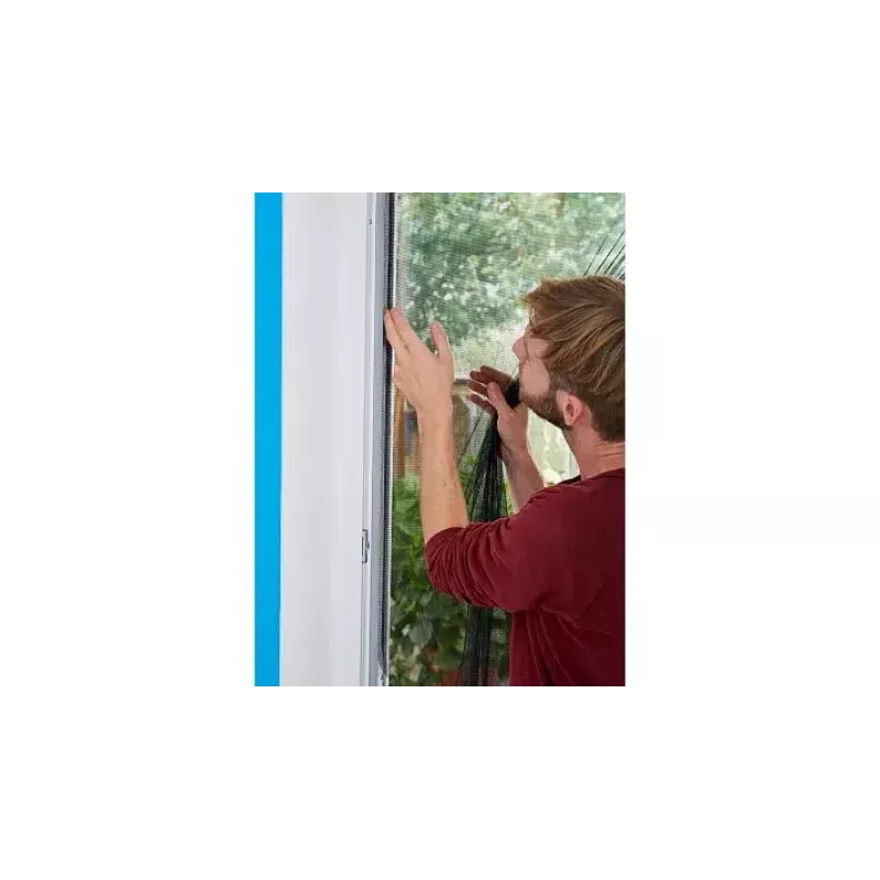 Rete antinsetto per finestre TESA Insect Stop 55396-00021-00