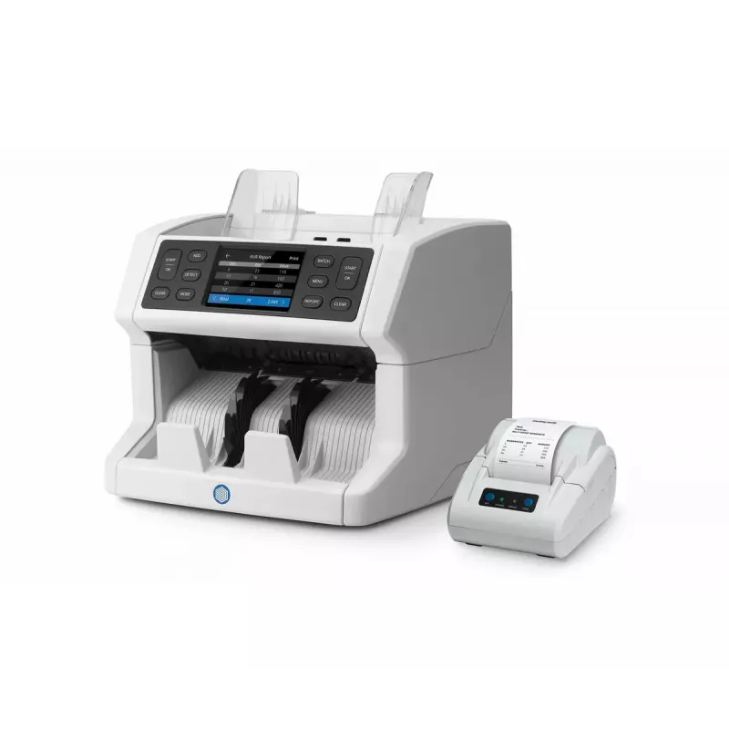 Safescan 2865-S CH Conta banconote/valori, versione svizzera