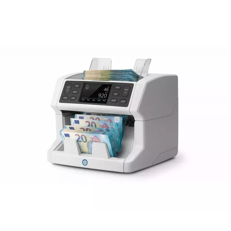 Safescan 2865-S CH Conta banconote/valori, versione svizzera