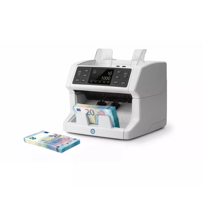 Safescan 2865-S CH Conta banconote/valori, versione svizzera
