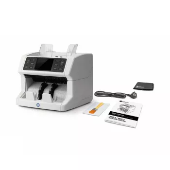 Safescan 2865-S CH Conta banconote/valori, versione svizzera