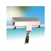 Set di montaggio Bachmann 918.107 grigio acciaio inox