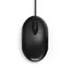 Hama MC-100 mouse da ufficio per destrimani USB Type-A ottico 1000 DPI