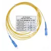 Cavo in fibra ottica BlueOptics SFP2222BU2MK SC G.657.A1 2 m arancione