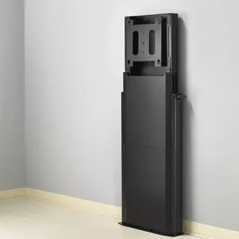 Supporto a pavimento regolabile in altezza elettricamente Chief XL, 140,6 kg, 127 cm (50