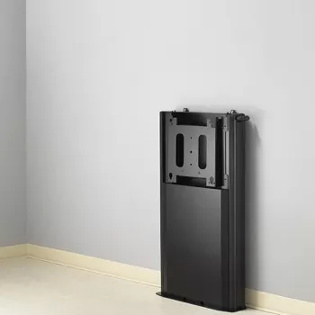 Supporto a pavimento regolabile in altezza elettricamente Chief XL, 140,6 kg, 127 cm (50