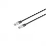 Cavo di rete S/CONN 75225-S 15m Cat5e SF/UTP RJ-45 nero