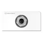 Presa Kindermann 7456000417 6,35 mm grigio bianco