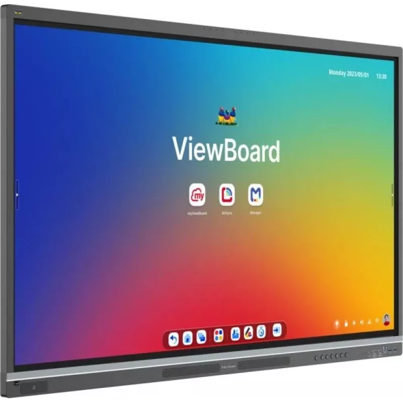 Display Viewsonic IFP9851 lavagna interattiva 2,49 m (98