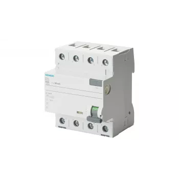 Siemens 5SV3344-6 interruttore differenziale salvavita tipo A 4