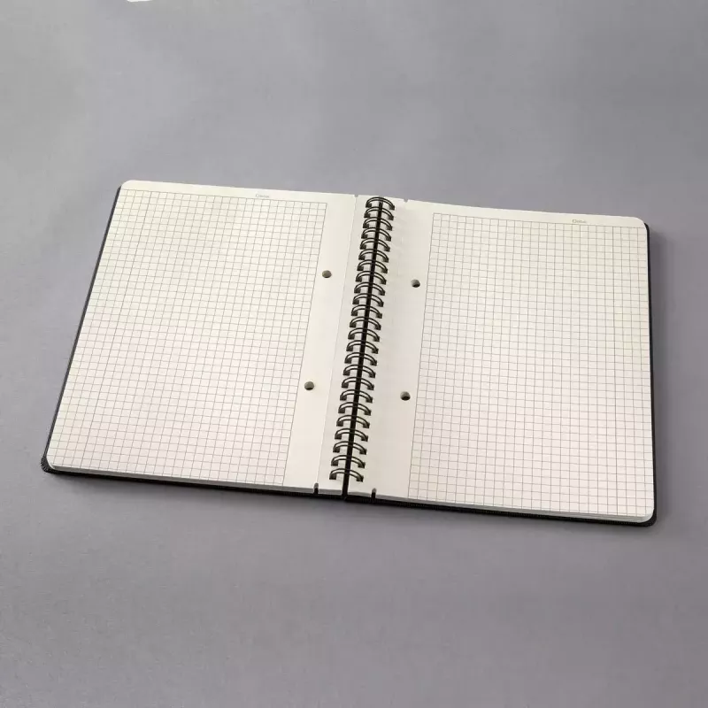 Quaderno Sigel CONCEPTUM A5 160 fogli Nero