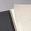 Quaderno Sigel CONCEPTUM A5 160 fogli Nero