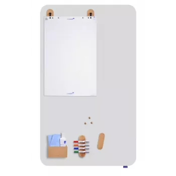 Supporto per lavagna Legamaster WOODEN supporto magnetico per accessori
