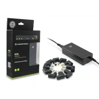 Conceptronic adattatore universale per notebook 65W