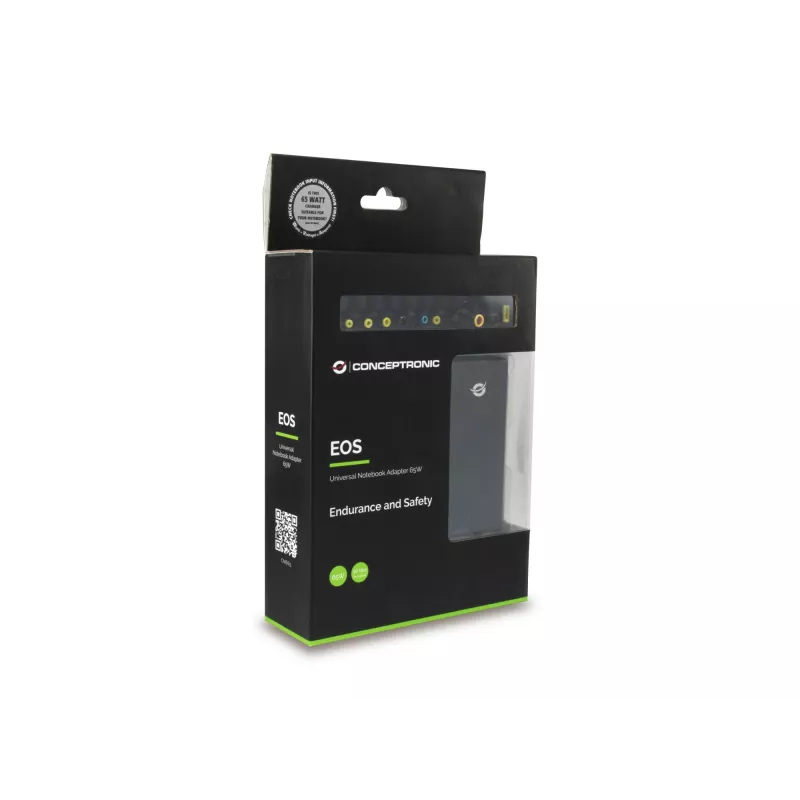 Conceptronic adattatore universale per notebook 65W