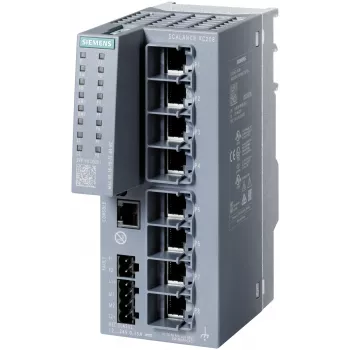 Siemens 6GK5208-0BA00-2AC2 switch di rete