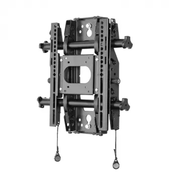 Chief staffa a parete Small tilt montaggio su palo singolo, 61 cm (24
