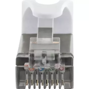 Cavo di rete Schwaiger CKB6010 052 RJ-45 Cat6 1 m bianco