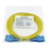 BlueOptics CAB-SMF-SC-SC-7-BO Cavo patch in fibra ottica SC/SC monomodale, 7,5 m