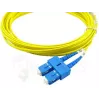 BlueOptics CAB-SMF-SC-SC-7-BO Cavo patch in fibra ottica SC/SC monomodale, 7,5 m