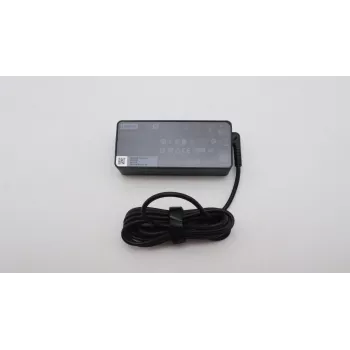 Lenovo 5A10W86252 alimentatore per interni 65 W nero