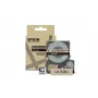 Epson LK-5JBJ beige, nero