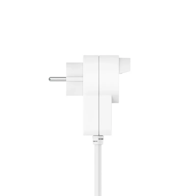 Hama 00223081 Ciabatta 1,4 m 3 uscite AC per interni bianco