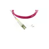 BlueOptics Cavo in fibra ottica InfiniBand 3 m 2x LC viola