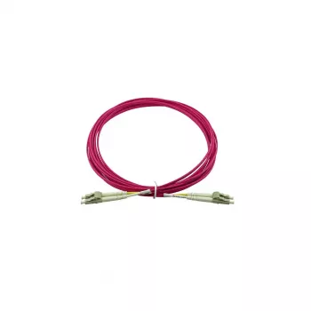 BlueOptics Cavo in fibra ottica InfiniBand 3 m 2x LC viola
