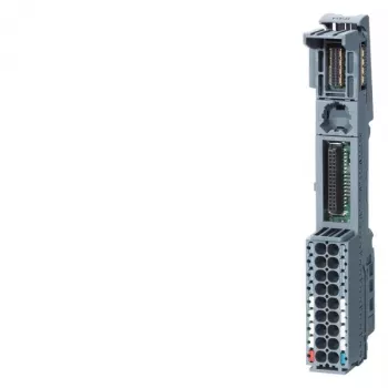 Morsetto elettrico Siemens 6ES7193-6BP00-0BA1, multicolore, 49 g, 1 pz.