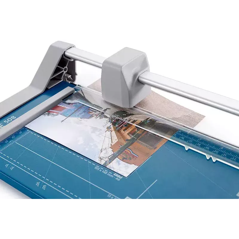 Taglierina per carta Dahle 508 0,6 mm 6 fogli