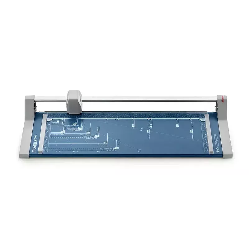 Taglierina per carta Dahle 508 0,6 mm 6 fogli