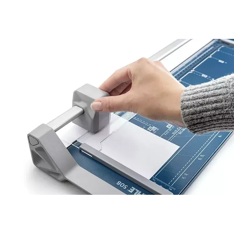 Taglierina per carta Dahle 508 0,6 mm 6 fogli