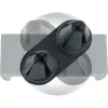 Supporto passivo Schwaiger LHSP300 513 cellulare/smartphone nero