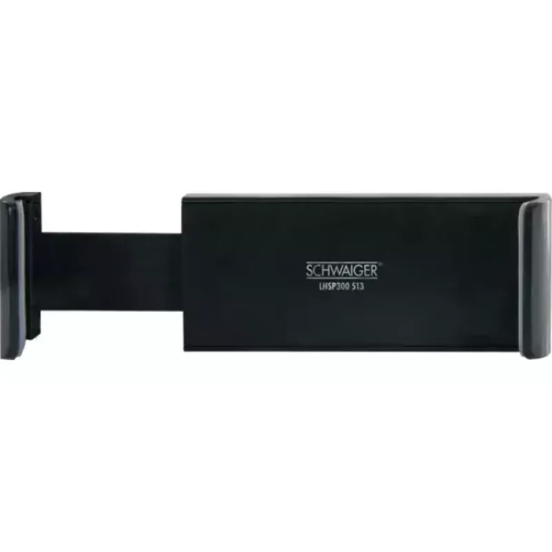 Supporto passivo Schwaiger LHSP300 513 cellulare/smartphone nero