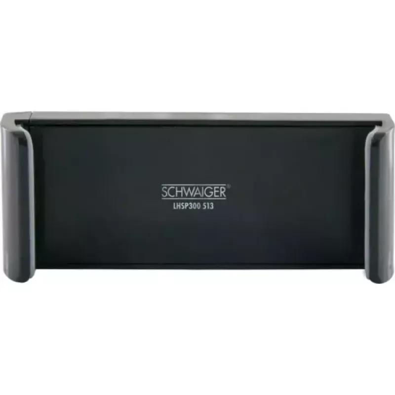Supporto passivo Schwaiger LHSP300 513 cellulare/smartphone nero