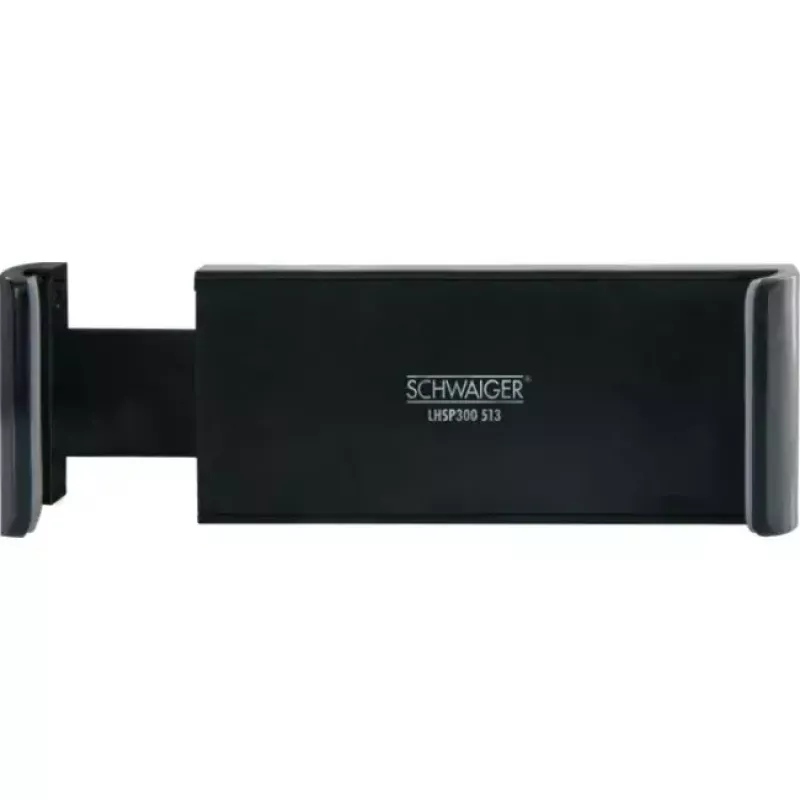 Supporto passivo Schwaiger LHSP300 513 cellulare/smartphone nero