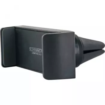 Supporto passivo Schwaiger LHSP300 513 cellulare/smartphone nero