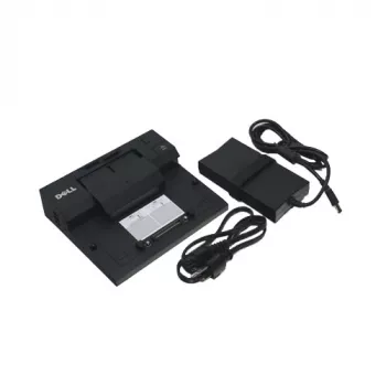 DELL E/Port docking nero