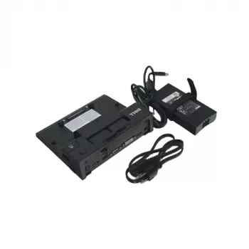 DELL E/Port docking nero