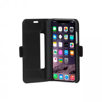 dbramante1928 Copenhagen slim - iPhone 11/XR - nero, custodia portafoglio, Apple, iPhone 11, 15,5 cm (6,1
