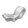 Kit di montaggio MikroTik QMP-LDF in plastica composita bianca