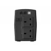 Conceptronic ZEUS02G 850VA 480W UPS, 2 prese UK, HID-USB, RJ45 ingresso/uscita, AVR