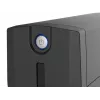 Conceptronic ZEUS02G 850VA 480W UPS, 2 prese UK, HID-USB, RJ45 ingresso/uscita, AVR