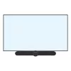 Peerless ACC-SB2 accessorio di montaggio TV