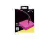 Fermacavo CHERRY XTRFY B4 rosa 80x80x130 mm
